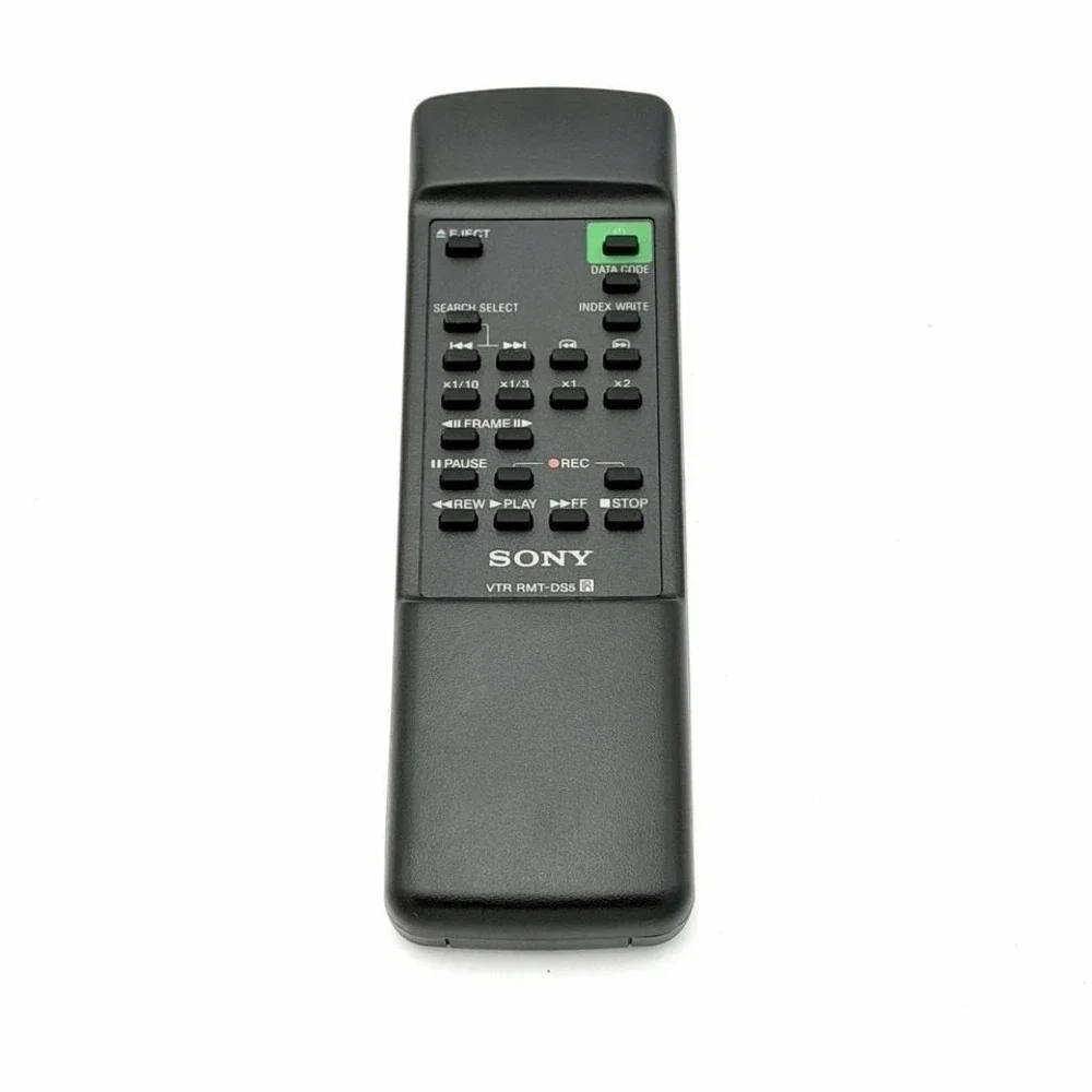 SONY VTR RMT-DS5 REMOTE CONTROL FOR HVR 15, HVR 25 DSR15 HVR35 DECKS